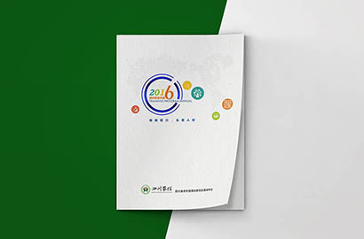 濮阳县画册设计：以场景为媒，打造城市体验的全新入口